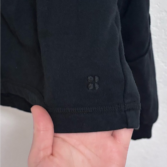 Sweaty Betty revive half zip sweatshirt - Picture 4 of 9